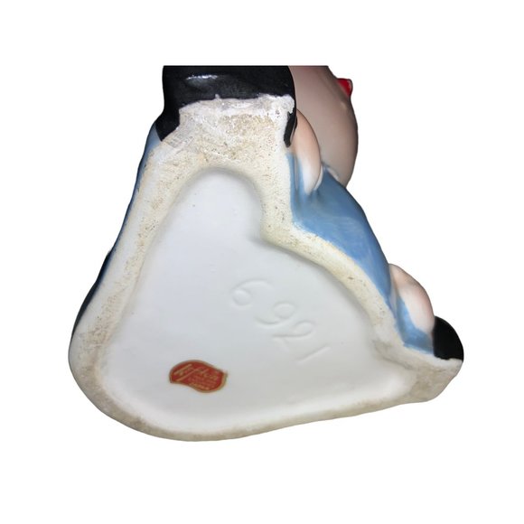 Lefton Raggedy Andy Planter - Picture 10 of 14